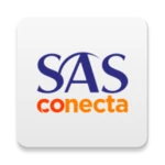 Logo of SAS Conecta android Application 