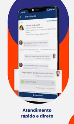 SAS Conecta android App screenshot 4