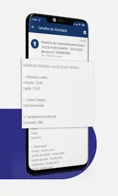 SAS Conecta android App screenshot 5